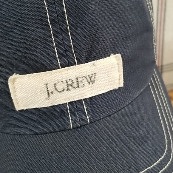 J. Crew Strapback Cap - Picture 5 of 7